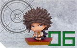 фотография Chou Koukoukyuu no Chimi Chara Vol.1: Hagakure Yasuhiro