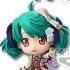 Ichiban Kuji Premium Macross F TVseries Blu-ray BOX Launch: Ranka Lee Kyun-Chara