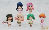 фотография Nendoroid Petit Macross Heroine: Lynn Minmay