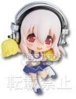 главная фотография Ichiban Kuji Super Sonico ~More Power!!~: Sonico Chibi Kyun-Chara Cheerleader ver.
