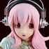 Super Sonico China Dress ver.