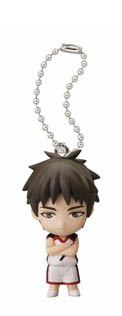 главная фотография Kuroko no Basket Swing 3Q: Kiyoshi Teppei
