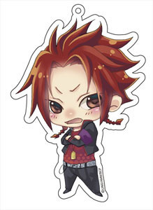 главная фотография Brothers Conflict Deka Keychain: Yuusuke