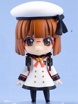 главная фотография Nendoroid Jiei-tan Marine Ver.