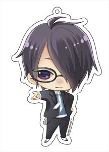 главная фотография Brothers Conflict Deka Keychain: Azusa