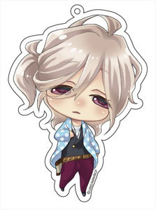 главная фотография Brothers Conflict Deka Keychain: Louis