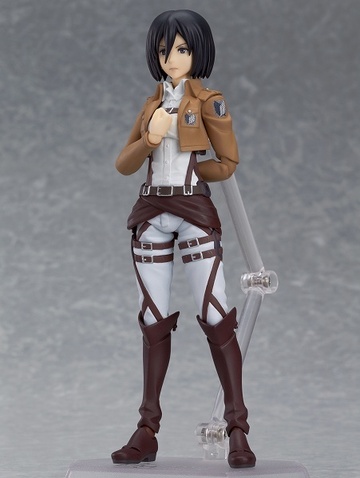 главная фотография figma Mikasa Ackerman