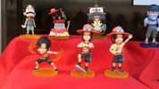 фотография One Piece World Collectable Figure -History of Ace-: Portgas D. Ace