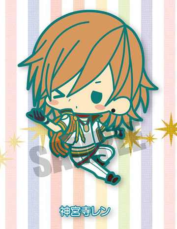 главная фотография Rubber Strap Collection Uta no Prince-sama: Maji Love 2000%: Jinguuji Ren