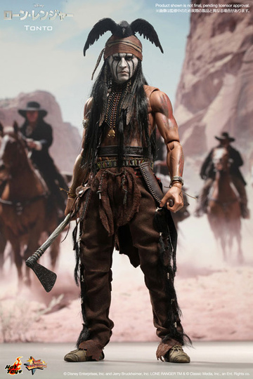 главная фотография Movie Masterpiece Tonto