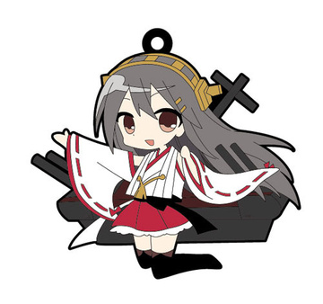 главная фотография Kantai Collection ~Kan Colle~ Trading Rubber Strap: Haruna