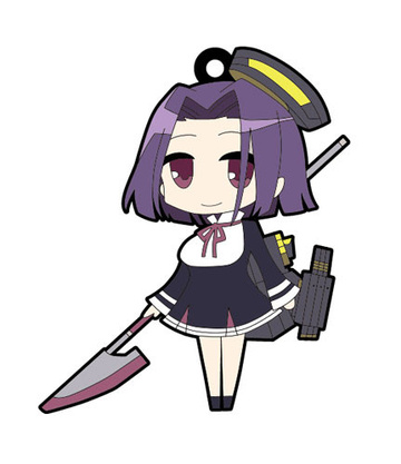 главная фотография Kantai Collection ~Kan Colle~ Trading Rubber Strap: Tatsuta