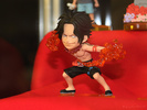 фотография One Piece World Collectable Figure -History of Ace-: Portgas D. Ace