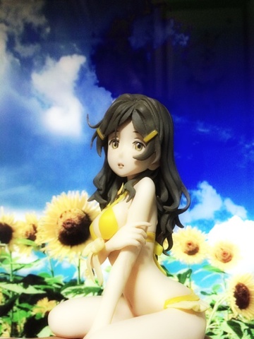 главная фотография Shinomiya Himawari Swimsuit ver.