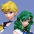 Gathering Sailor Uranus & Sailor Neptune