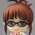 Nendoroid Petite: THE IDOLM@STER 2 - Stage 01: Akizuki Ritsuko