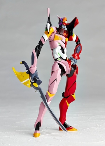 главная фотография Revoltech Yamaguchi Series EVA 08+2