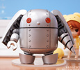 фотография Nendoroid Rin & wooser + Mechawooser