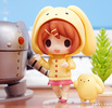 фотография Nendoroid Rin & wooser + Mechawooser