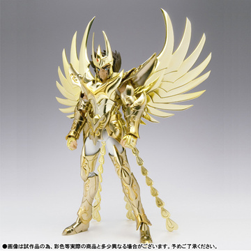 главная фотография Saint Cloth Myth Phoenix Ikki God Cloth ~Original Color Edition~