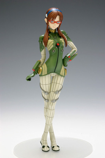 главная фотография Treasure Figure Collection Makinami Mari Illustrious Plug Suit Ver.
