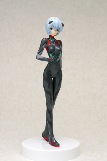 главная фотография Treasure Figure Collection Rei Ayanami Black Plug Suit Ver.