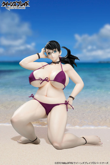 главная фотография Queen's Blade Weapon Merchant Cattleya