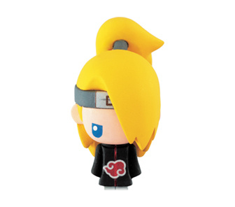 главная фотография Naruto Shippuuden Mikuji Ore to Undameshi Dattebayo!: Deidara Chara Fortune