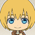 Picktam! Shingeki no Kyojin: Armin Arlert