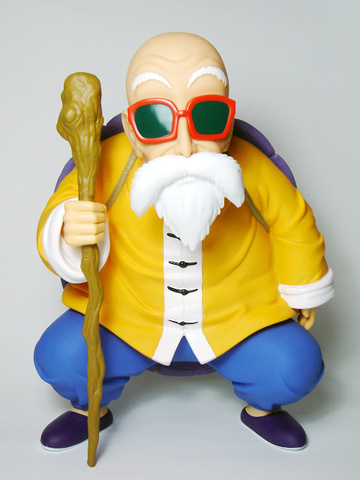 главная фотография Dragon Ball DX Figure Roshi