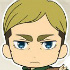 Picktam! Shingeki no Kyojin: Erwin Smith Secret Ver.