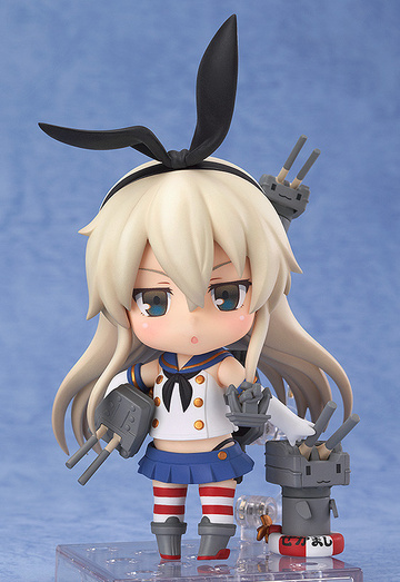 главная фотография Nendoroid Shimakaze