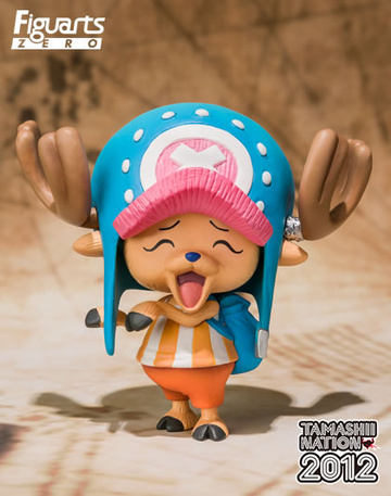 главная фотография Figuarts ZERO Tony Tony Chopper Special Edition 5th ANNIVERSARY ver.