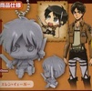 фотография Deformed Mini Shingeki no Kyojin Chimi Chara Mascot 2: Eren Jaeger