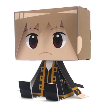 главная фотография GraPhig Gintama: Sougo Okita