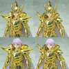 фотография Saint Cloth Myth Aries Mu