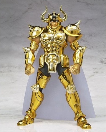 главная фотография Saint Cloth Myth Taurus Aldebaran