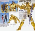 фотография Saint Cloth Myth Taurus Aldebaran
