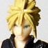 Final Fantasy VII 10th Anniversary Trading Arts mini: Cloud Strife AC Ver.