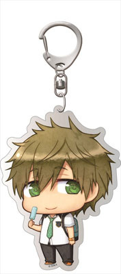 главная фотография Free! - Deka Keychain: Chimi Chara Makoto Uniform ver.