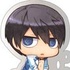 Free! - Deka Keychain: Chimi Chara Haruka Swimsuit ver.