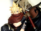 фотография Kingdom Hearts Formation Arts Vol.2: Cloud Strife