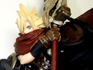 фотография Kingdom Hearts Formation Arts Vol.2: Cloud Strife