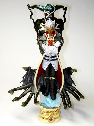 главная фотография Kingdom Hearts Formation Arts Vol.2: Ansem