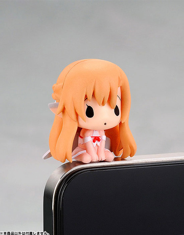 главная фотография Sword Art Online Earphone Jack Figures: Asuna Titania Ver.