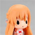 Sword Art Online Earphone Jack Figures: Asuna Titania Ver.