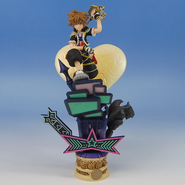 главная фотография Kingdom Hearts Formation Arts Vol.3: Sora