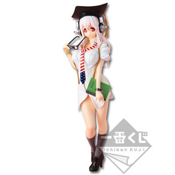 главная фотография Ichiban Kuji Super Sonico Kyanpasu☆Raifu: Sonico