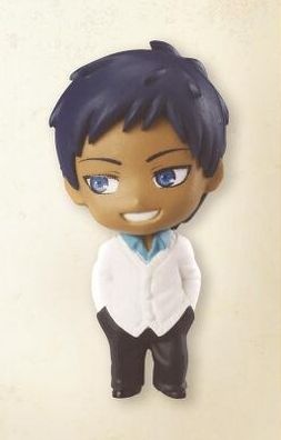 главная фотография Kuroko no Basket Swing Off Shot Edition EX: Aomine Daiki