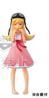 главная фотография Bakemonogatari DXF Figure Oshino Shinobu